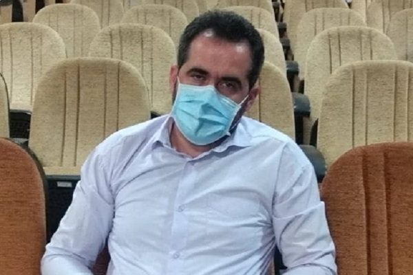حبیب محمودی عضو هیات علمی جهاد دانشگاهی گیلان