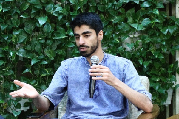 عبدالکریم شهابی کارگردان مستند بر اثر زلزله