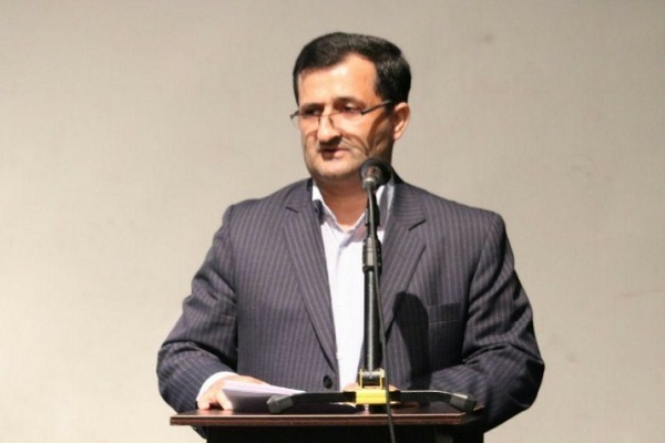 ابراهیم صفری رئیس دانشگاه فرهنگیان استان گیلان