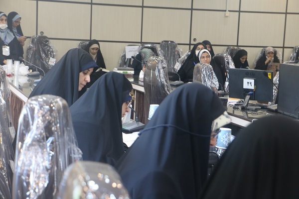 مسابقات قرآن و عترت دانشگاه فرهنگیان در رشت آغاز شد