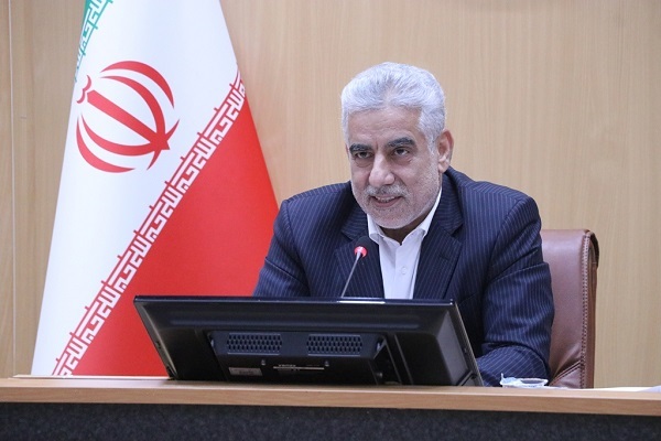 اسدالله عباسی استاندار گیلان