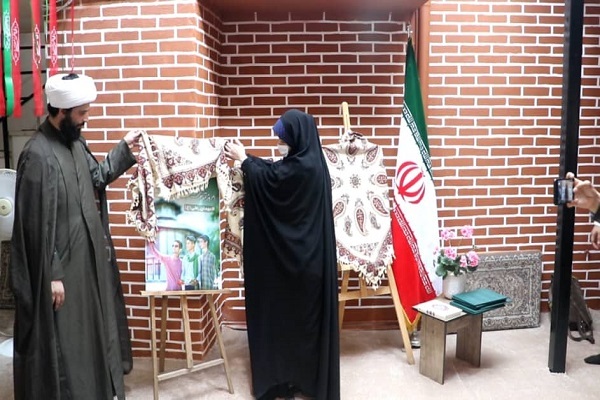 رونمایی از پویش «#مهمان_علی» در رشت رونمایی از پویش «#مهمان_علی» در رشت