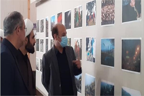 نمایشگاه عکس در فومن نمایشگاه عکس در فومن