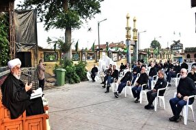 رحمت واسعه امام حسین(ع) به انسان آبرو می‌بخشد