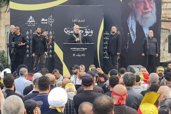 حزب‌الله: مقاومت هرگز زیر بار ذلت استکبار نمی‌رود