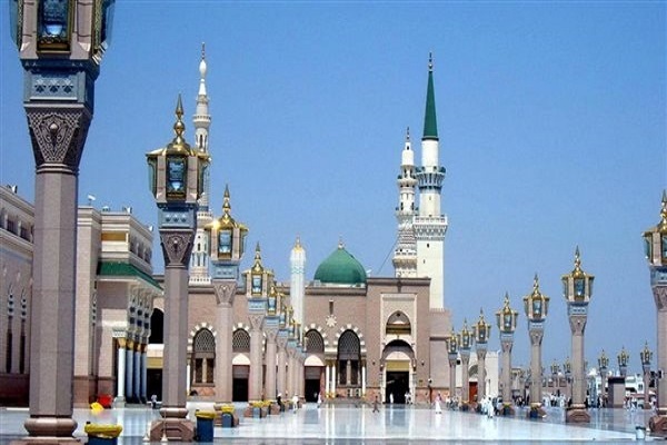 ساخت مهمانسرای کودکان در مسجد النبی