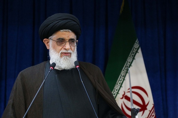 حجت‌الاسلام والمسلمین سید عبدالجواد شمس‌الدین امام جمعه بندرانزلی