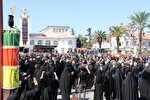 عکس | عزاداری اربعین حسینی در رشت