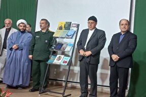 تدوین کتاب در حوزه دفاع مقدس مصداق جهاد تبیین است