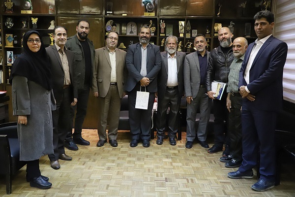 تعزیه‌خوانان اعزامی به جمهوری ارمنستان تجلیل شدند