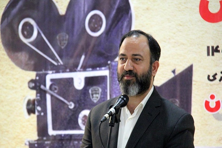 رضا ثقتی مدیرکل فرهنگ و ارشاد اسلامی گیلان