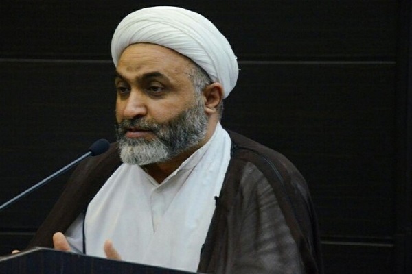 حجت‌الاسلام اسدی ارجمندی، رئیس عقیدتی سیاسی نیروی انتظامی گیلان