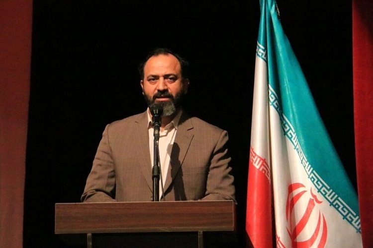 رضا ثقتی مدیرکل ارشاد گیلان