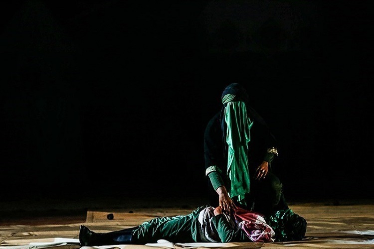 تئاتر مجازی نینوائیان