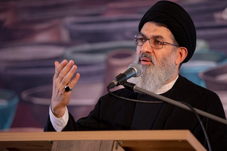 هاشم الحیدری، دبیر کل جنبش اسلامی عهدالله عراق