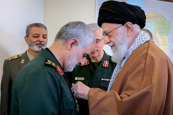 دومین یادواره روایتگری «نشان سلیمانی» برگزار می‌شود