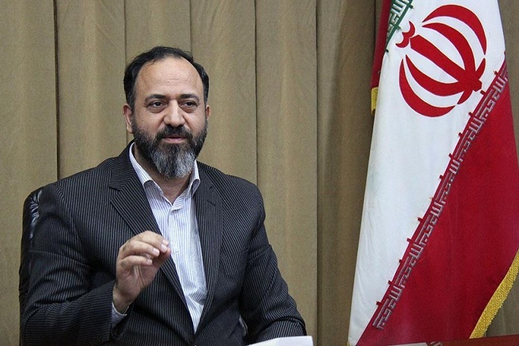 رضا ثقتی مدیرکل فرهنگ و ارشاد گیلان