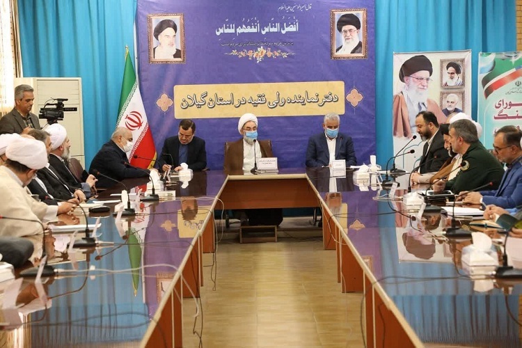 آیت الله رسول فلاحتی نماینده ولی فقیه در گیلان آیت الله رسول فلاحتی نماینده ولی فقیه در گیلان