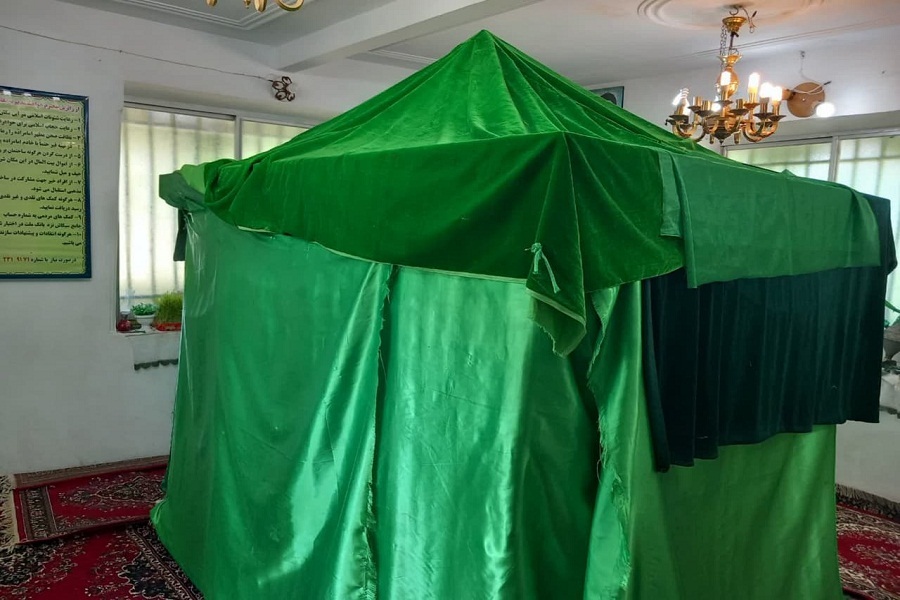 امامزاده مصطفی(ع)؛ نگینی در دل جنگل‌های هیرکانی گیلان 