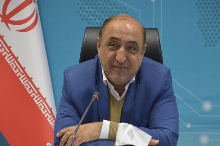 عیسی فرهادی مدیرعامل سازمان منطقه آزاد انزلی