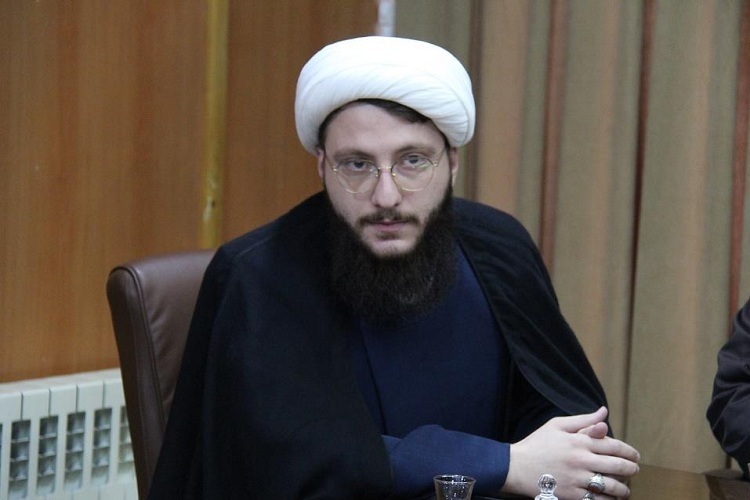 حجت الاسلام حاجتی سرپرست کانون مساجد گیلان حجت الاسلام حاجتی سرپرست کانون مساجد گیلان