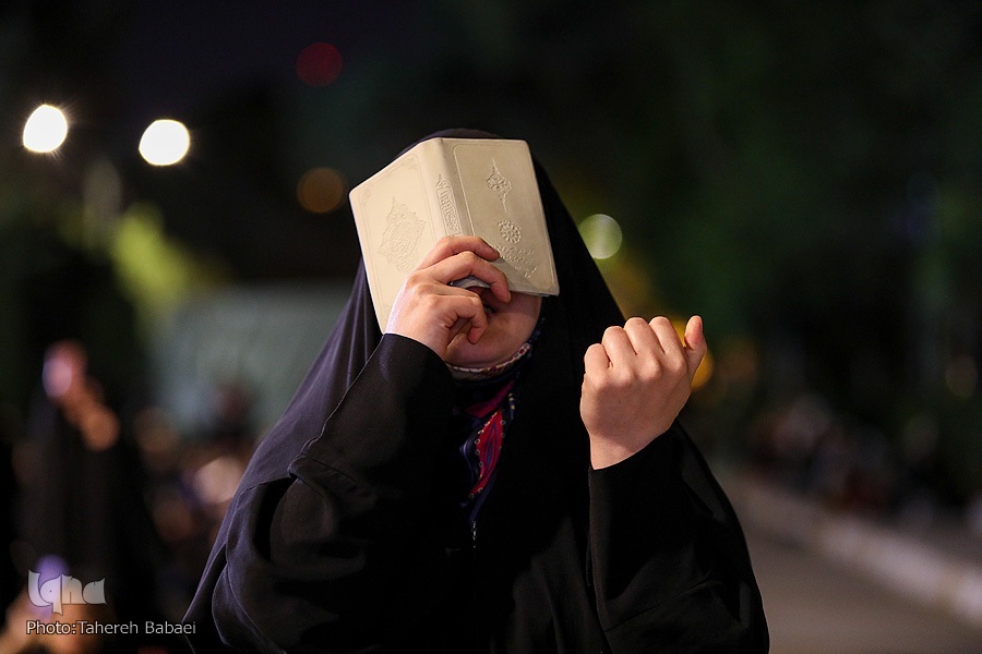 احیای شب قدر