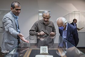 نمایشگاه «جلوه‌های بهار در نسخ خطی قرآن» در موزه ملی ایران