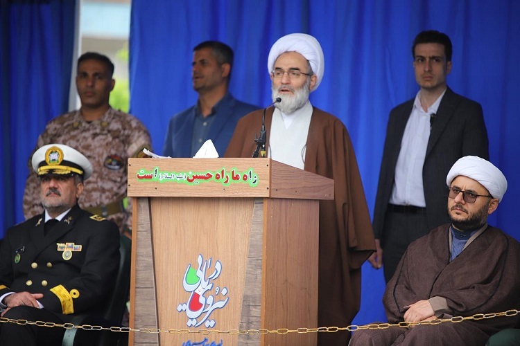 آیت الله رسوال فلاحتی نماینده ولی فقیه در گیلان