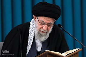 محفل نورانی انس با قرآن با حضور رهبر انقلاب