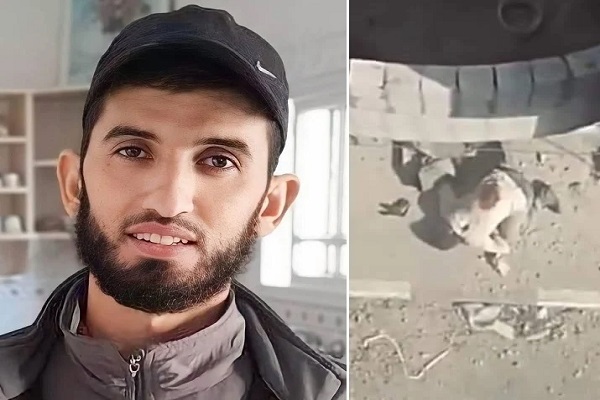 فیلم | تلاوت دلنشین شهید فلسطینی در توصیف لقاء الله