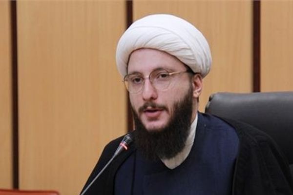 حجت الاسلام رضا حاجتی مدیر ستاد کانون‌های فرهنگی هنری مساجد گیلان