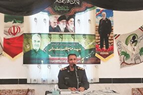 سردار سلیمانی فخر جهان اسلام است