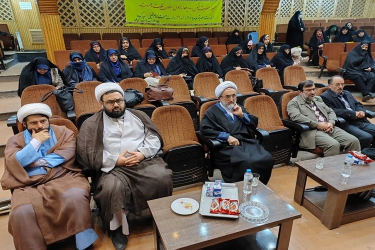 کارگاه سبک زندگی قرآنی در تالش برگزار شد