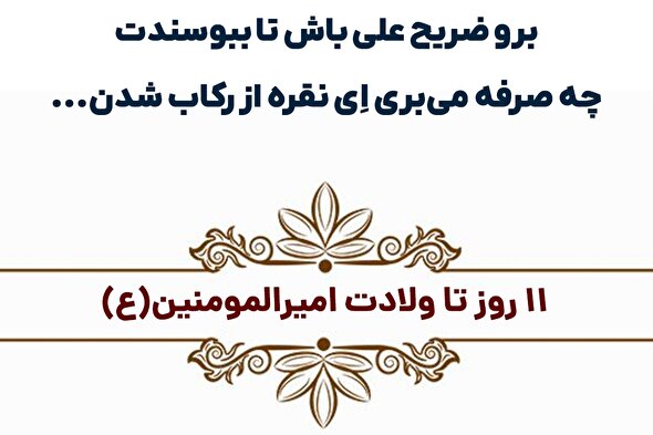 استوری موشن | ضریحِ علی(ع)