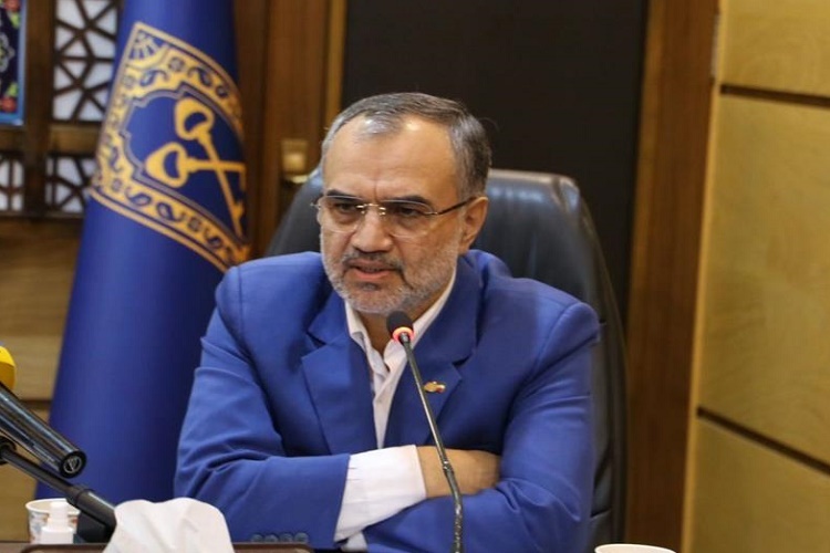 محمدحسین واثق کارگرنیا رئیس شورای شهر رشت