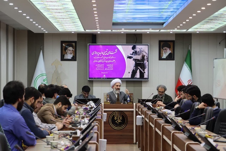 حجت الاسلام مهدوی مدیرکل تبلیغات اسلامی گیلان