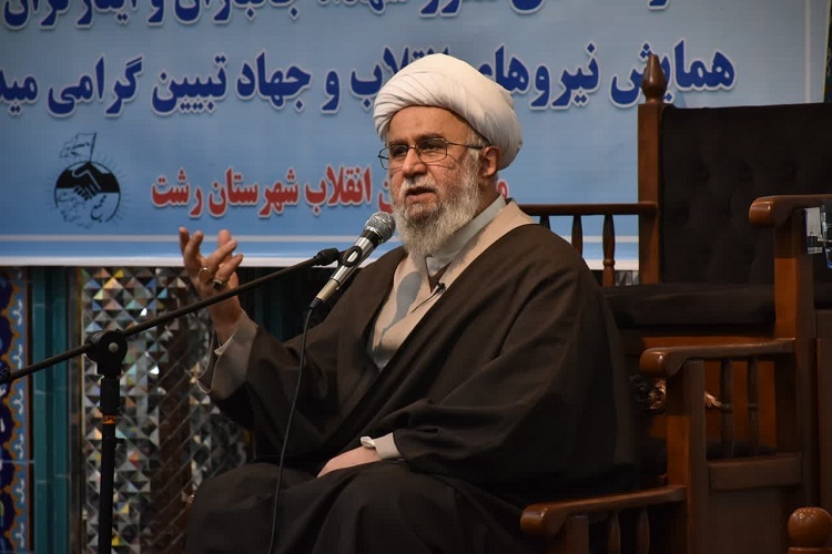 آیت الله رضا رمضانی دبیرکل مجمع جهانی اهل بیت آیت الله رضا رمضانی دبیرکل مجمع جهانی اهل بیت