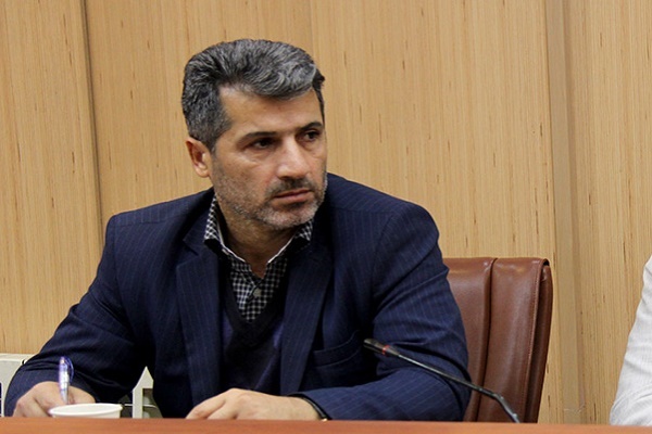 محمد شادپور سرپرست معاونت فرهنگی سازمان جهاددانشگاهی گیلان