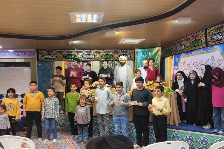 همایش شباب القرآن در انزلی همایش شباب القرآن در انزلی