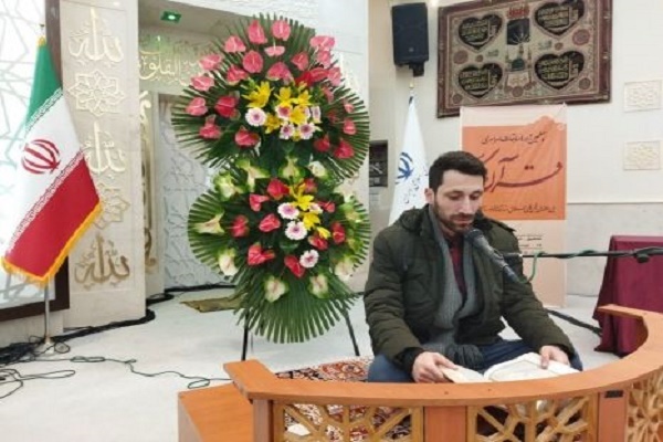 رضاجانی‌پور معاون پرورشی و تربیت بدنی منطقه رودبنه