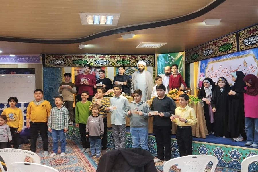 مادرانههای قرآنی در عصری با شبابالقرآن بندر انزلی مادرانههای قرآنی در عصری با شبابالقرآن بندر انزلی