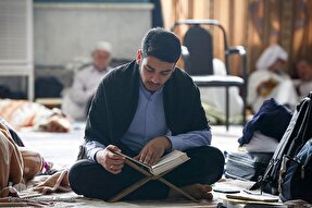 ۱۱ مسجد پذیرای معتکفین در بندرانزلی می‌شوند