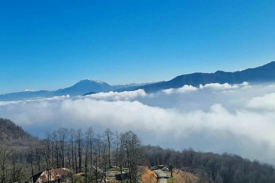 امامزاده اسحاق(ع)؛ مشهد الرضا اهالی گیلان امامزاده اسحاق(ع)؛ مشهد الرضا اهالی گیلان