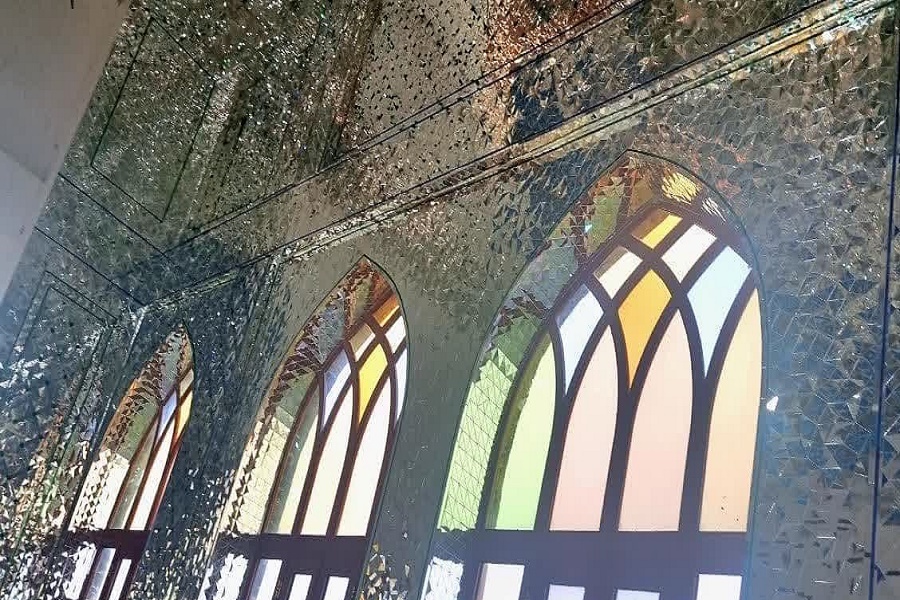 امامزاده اسحاق(ع)؛ مشهد الرضا اهالی گیلان امامزاده اسحاق(ع)؛ مشهد الرضا اهالی گیلان