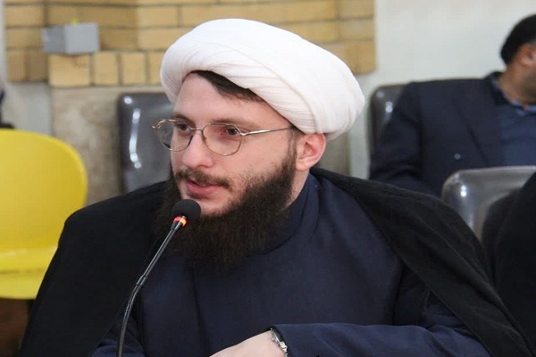 حجت‌الاسلام رضا حاجتی مدیر ستاد کانون‌های فرهنگی هنری مساجد گیلان