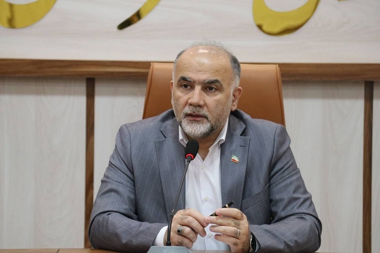 کیا عاشوری فرماندار رشت