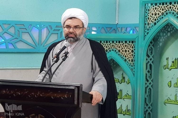 حجت‌الاسلام اسماعیل تدینی مدیرکل اوقاف و امور خیریه گیلان