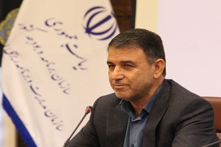 محمدرضا رستمی رئیس سازمان مدیریت و برنامه ریزی استان گیلان