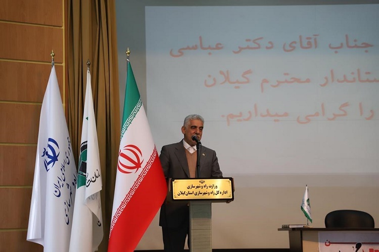 اسدالله عباسی استاندار گیلان