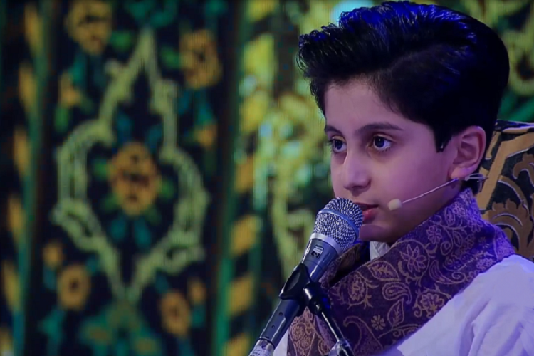 رضا رضایی نابغه و حافظ کل قرآن رضا رضایی نابغه و حافظ کل قرآن